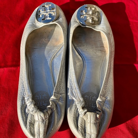 Tory Burch leather Flats - Picture 6 of 6